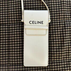 Celine Cross Body Pouch